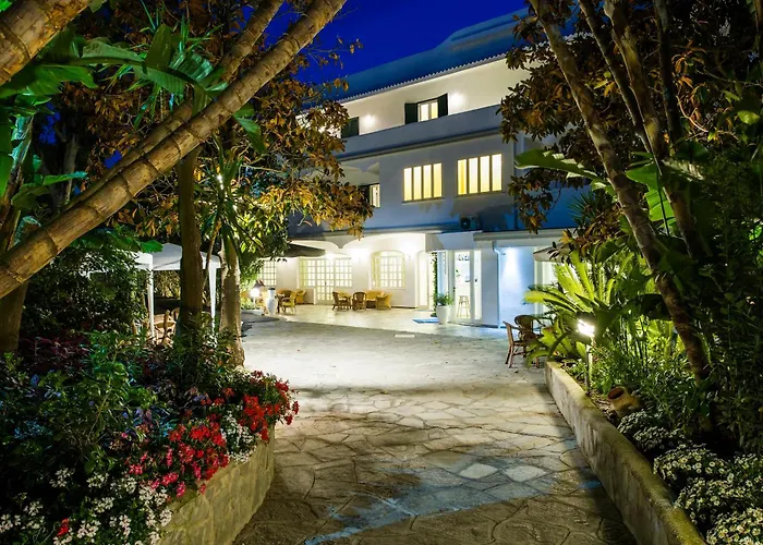 Hotel San Francesco Forio di Ischia